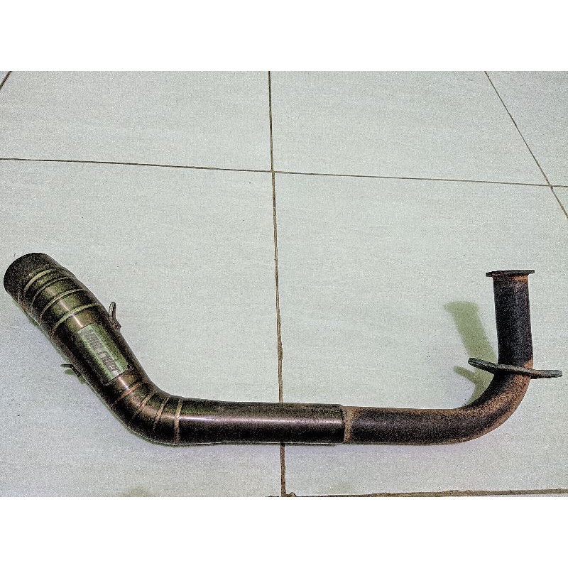 Pipa Knalpot,Lone Rider / LR Vario 150