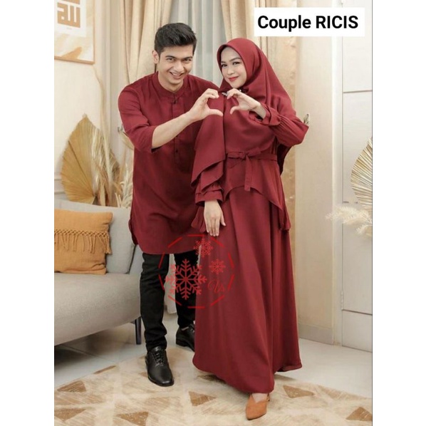 BF-COUPLE RICIS/COUPLE KEKINIAN/COUPLE KONDANGAN