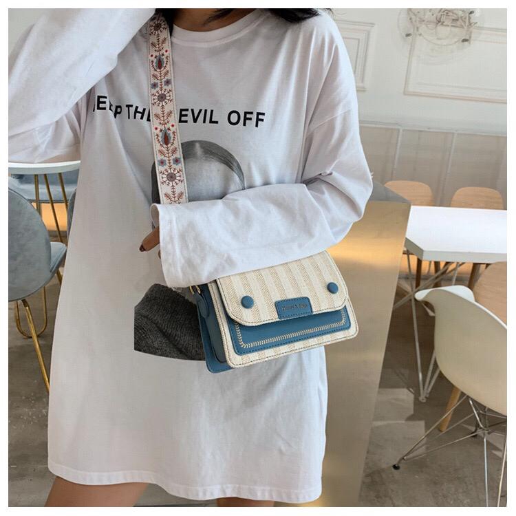 LX_ LX805022 tas SELEMPANG wanita import 1kg 2 tas LT1103 BQ2785 GT1671 JTF17842 EL 5022