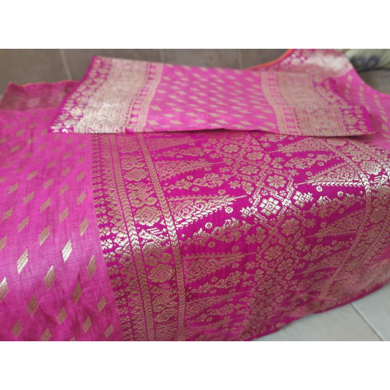 Songket Palembang  Cantik Manis