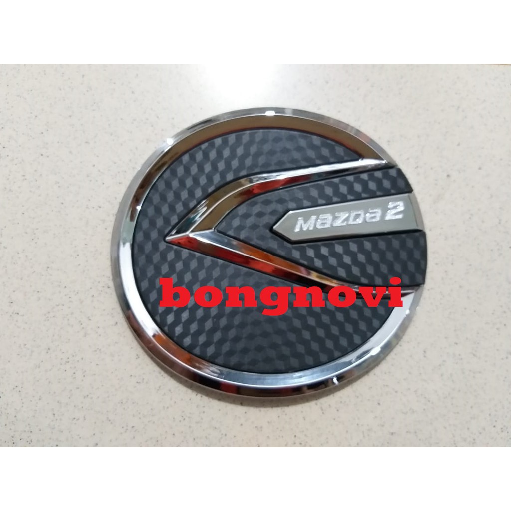 Tank Cover / Tutup Bensin Mazda2 / Mazda 2