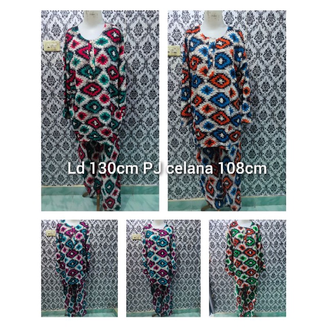 Setcel panjang jumbo SMT collection marisa ld130cm