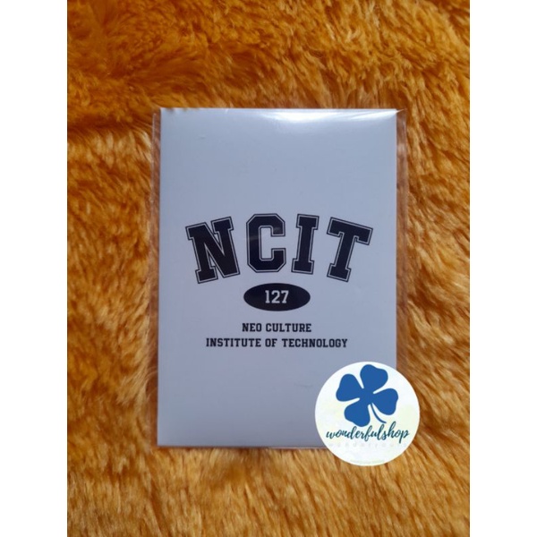 NCT 127 - NCIT MD RANDOM PHOTO PACK