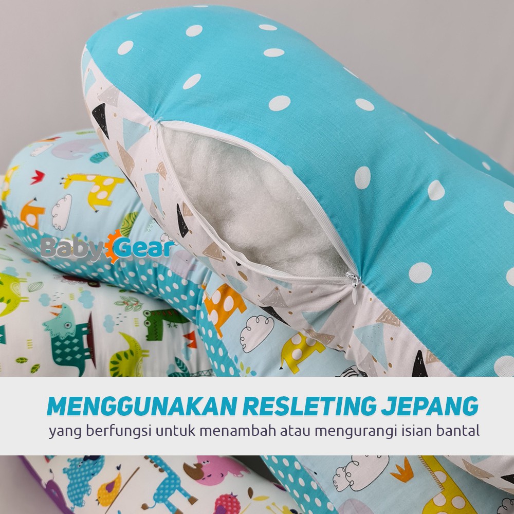 Bantal hamil maternity pillow / bantal ibu hamil