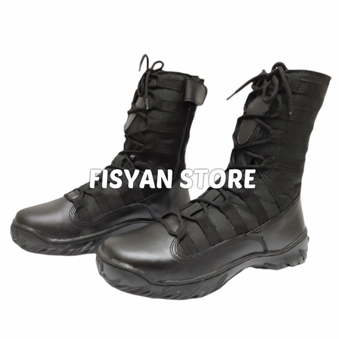 Sepatu PDL NINJA TNI | Sepatu PDL NINJA Polri | Sepatu PDL Satpam