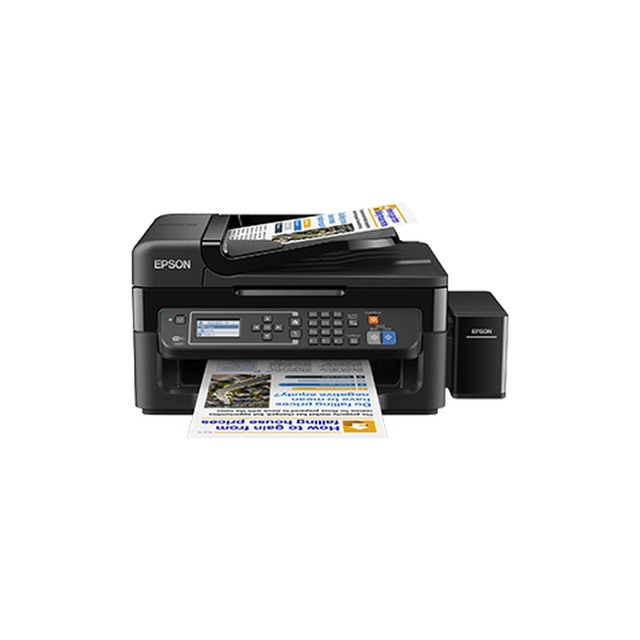 Printer Epson L565 All-In-One Ink Tank For Print-Scan-Copy With Wifi FAX