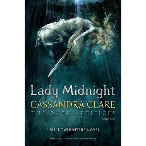 Lady Midnight by Clare Cassandra