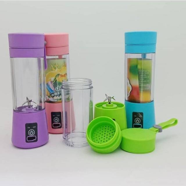 Blender Magic portebel multifungsi - magic slicer