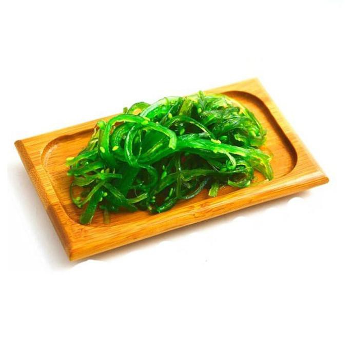 

Cut Wakame Dry Seaweed Import 500 Gram