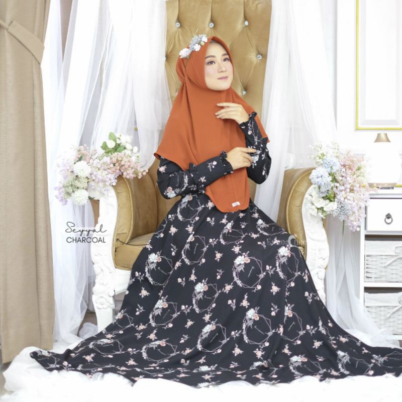 seyyaldress Emmaqueen