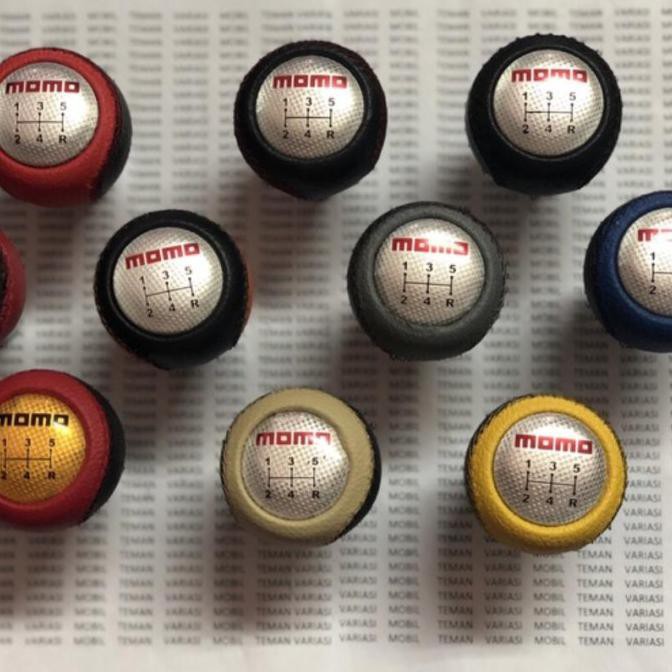 Gaya Gear Shift Knop Knob Perseneling Mobil Manual Momo Brio Mobilio Pajero Limited