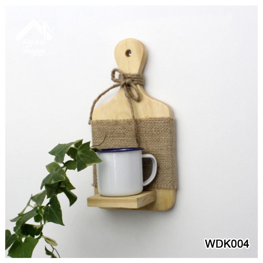 Wall Decor Premium Wall Planter WDK004