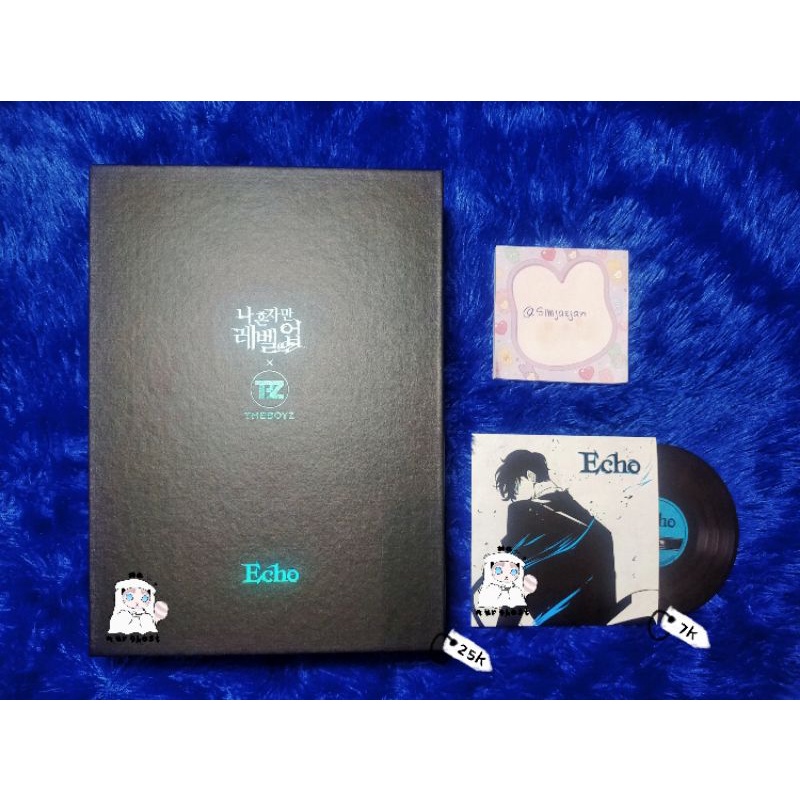 

ECHO TBZ SANGYEON ERIC YOUNGHOON