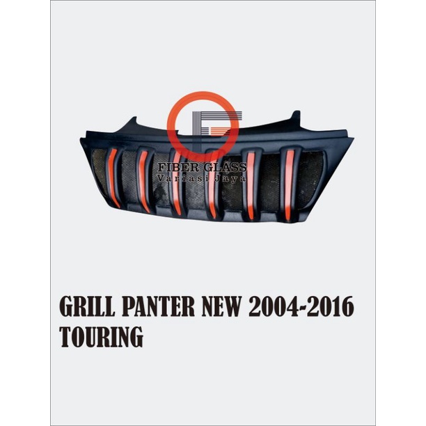 GRILL PANTHER NEW 2004-2016