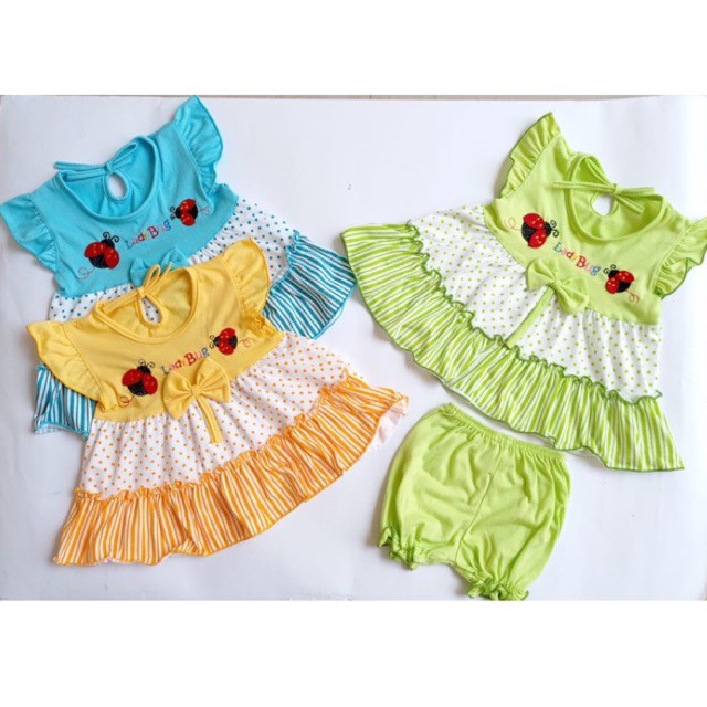 Rok Bayi/anak (1 set dengan celana pop)