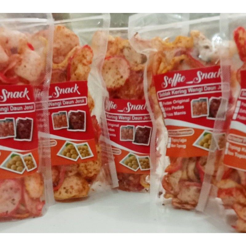 

SEBLAK BANTAT | SEBLAK KERING