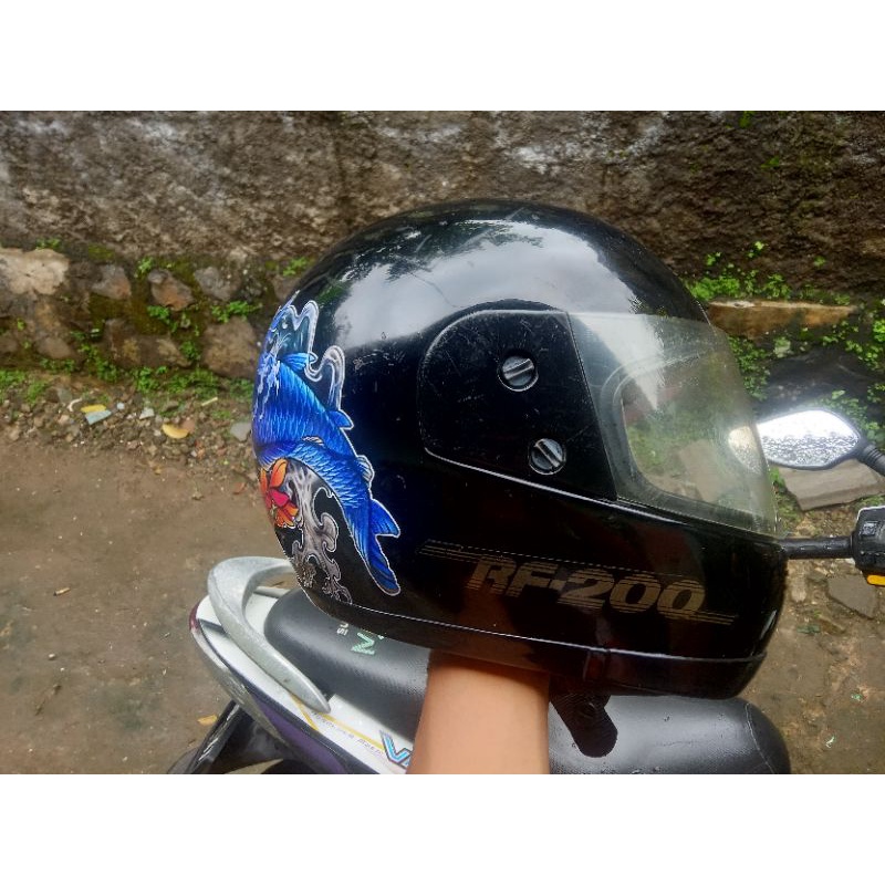 SHOEI RF-200