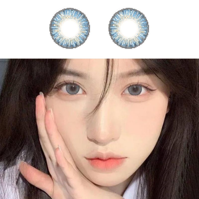 Softlens Kode C28 /Softlens Cetar/ Softlens cerah