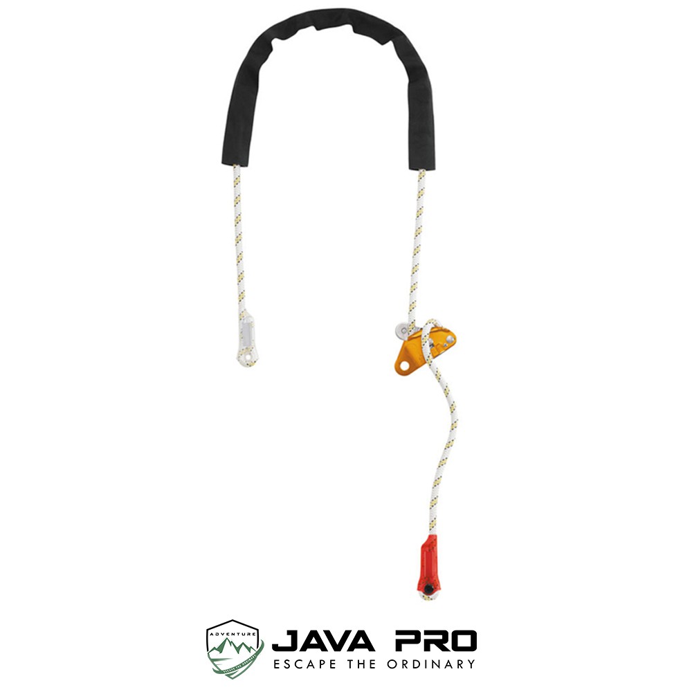 

Alat Safety - Grillon With Lanyard 3m Petzl