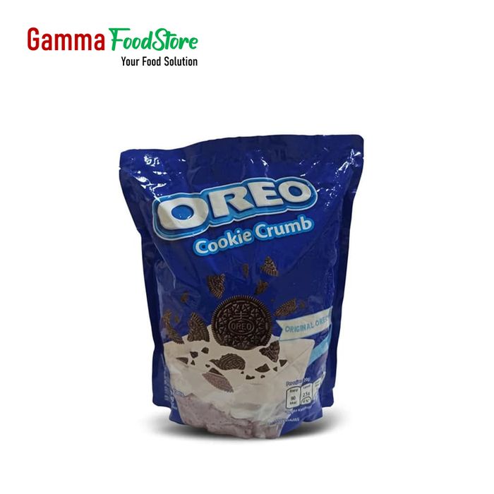 

Jual Oreo Cookie Crumb Biskuit 1 Kg