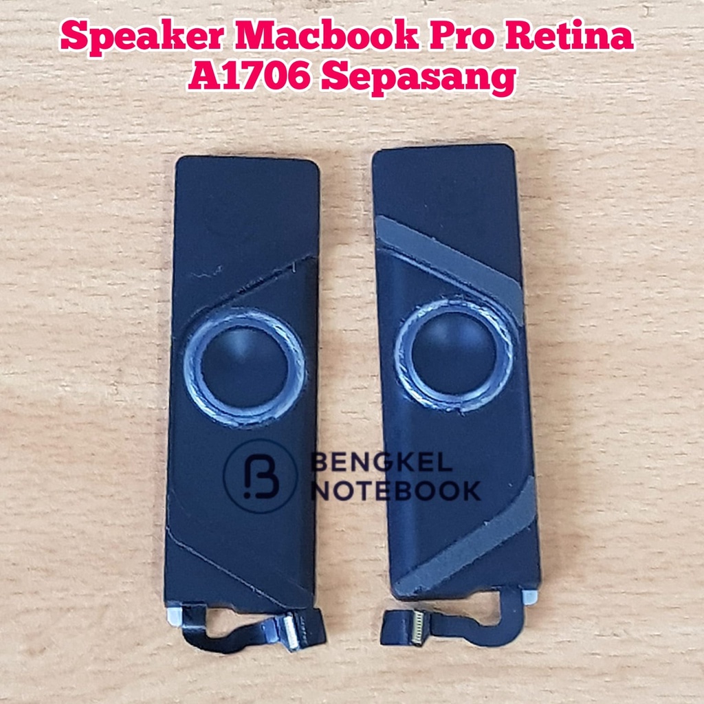 Speaker Pro Retina A1706  Sepasang