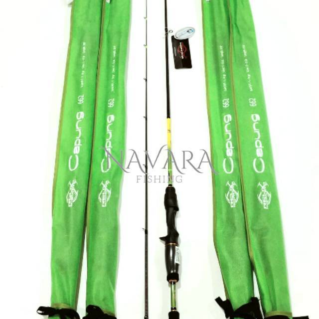 Joran BC RELIX NUSANTARA CAPUNG 662 UL