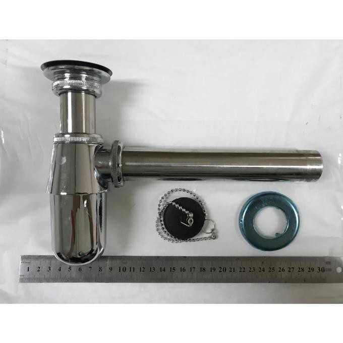 Afur Stainless / Saringan Wastafel / Avur Sink Stainless Murah 021