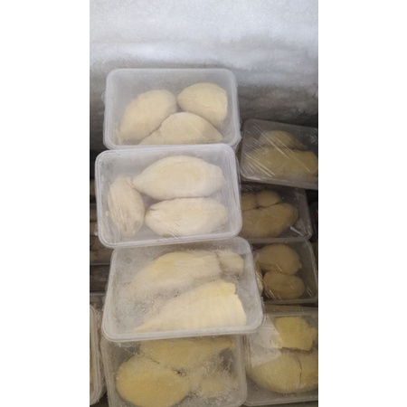 

Durian Montong Palu Premium