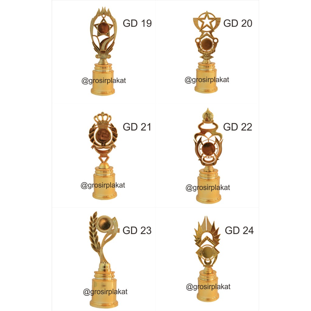 Piala Emas Hadiah Lomba