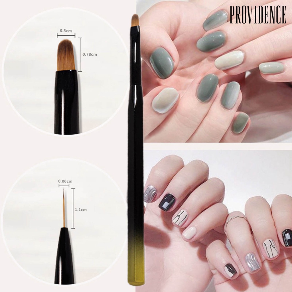 Providence Pen Nail Art Manicure DIY Ringan Bisa Dipakai Ulang