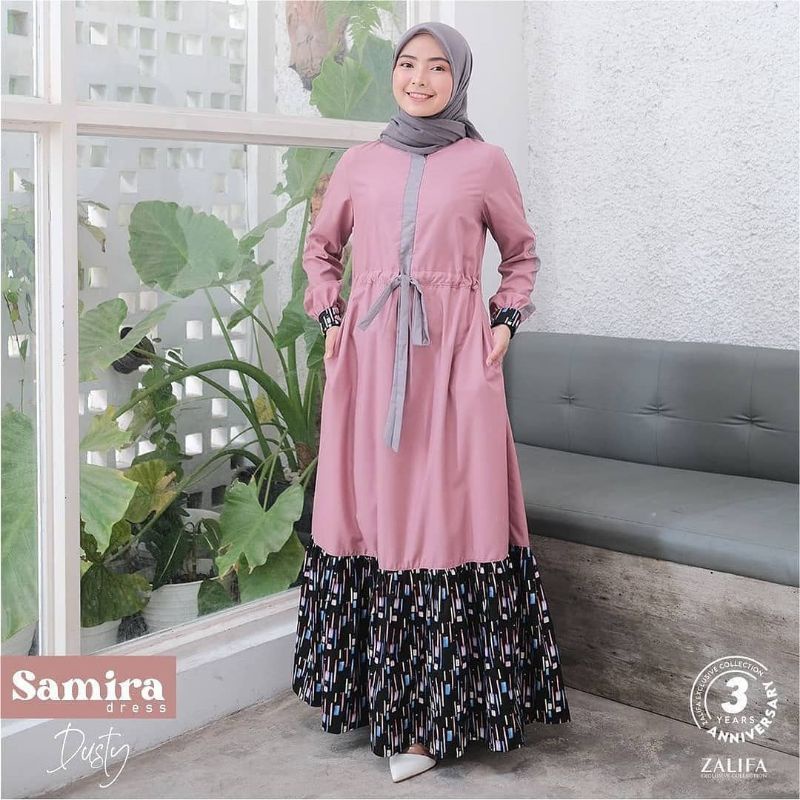 Samira Dress