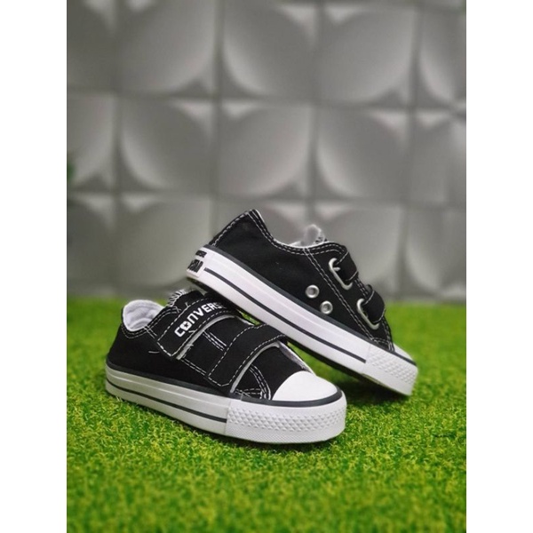 SEPATU ANAK CONVERSE ALL STAR LOW PEREKAT