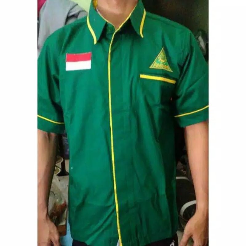 Baju Ansor | PDH Ansor | Seragam Ansor