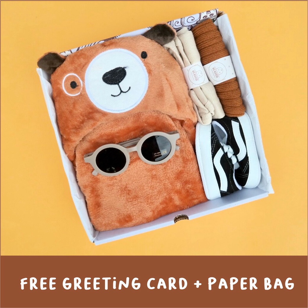 Hi Keen kado lahiran perlengkapan bayi untuk ibu dan bayi kom and baby kado lahiran mom uung pelancar asi baby gift set blanket baby hampers selimut premium