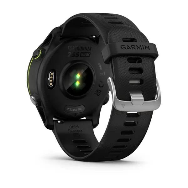 Garmin Forerunner 255 Music Fr 255 Music - Garansi Resmi TAM 2 Tahun