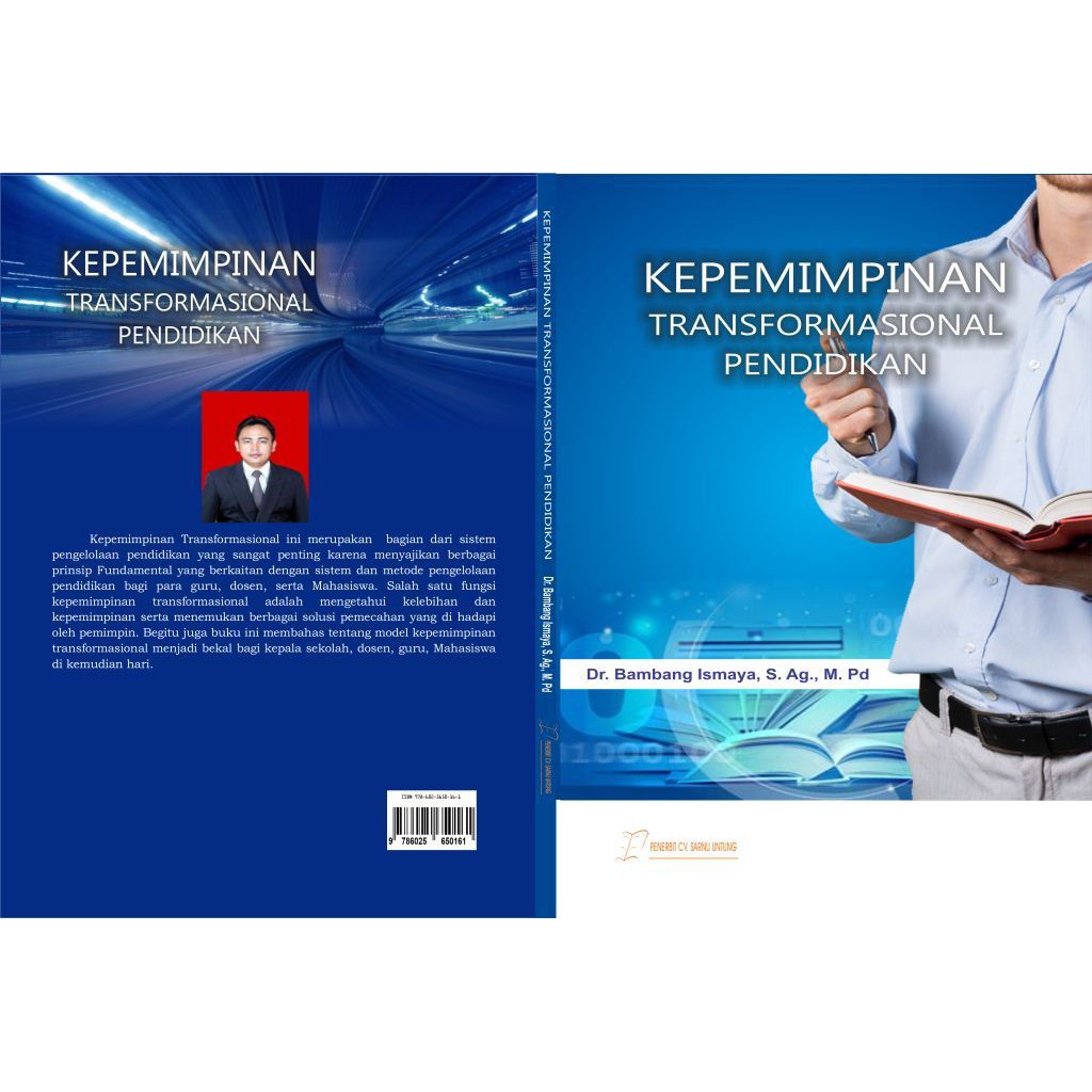 KEPEMIMPINAN TRANSFORMASIONAL PENDIDIKAN