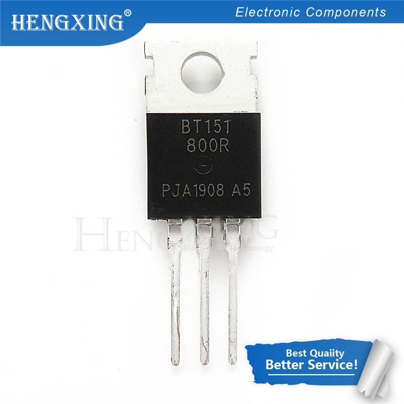 100pcs Ic BT151-800R BT151 TO-220 7.5A 800V