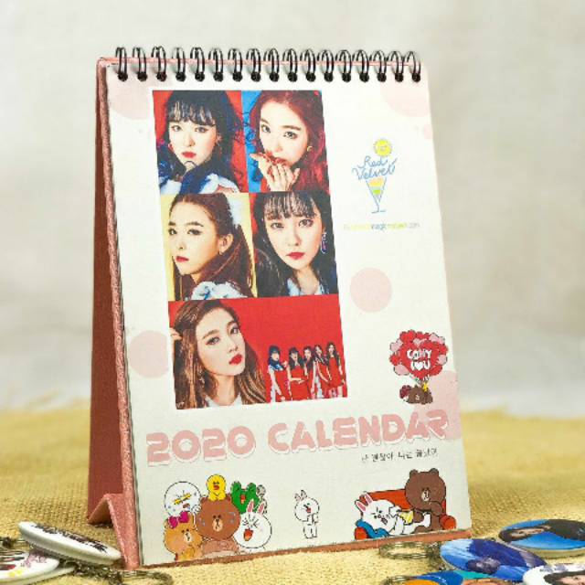 

Calendar Duduk 2020 Portrait