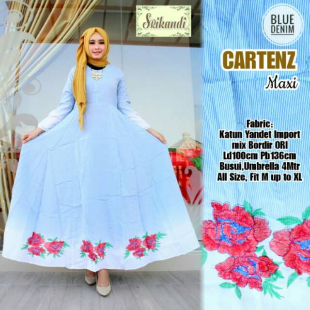 CARTENZ MAXI