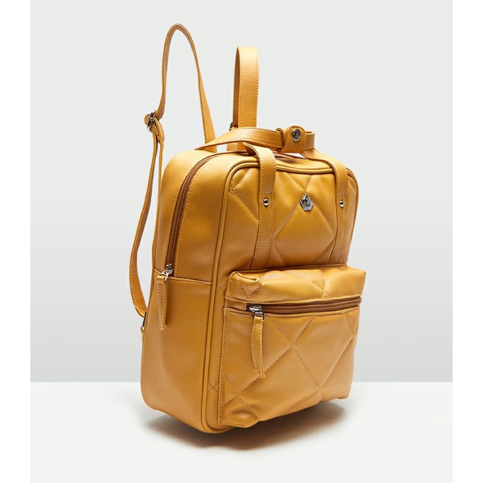 TAS SARA YELLOW TAS RANSEL TAS PUNGGUNG ORI SOPHIE MARTIN PARIS TERBARU BERKUALITAS PREMIUM PROMO