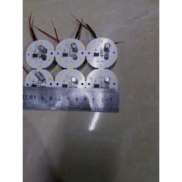 LED AC 5 WATT ACR(body besar)