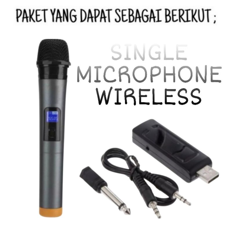 Paket Karaoke Set Speaker 3R 5 IN Ampli Mini Karaoke Smart Tv Wireless