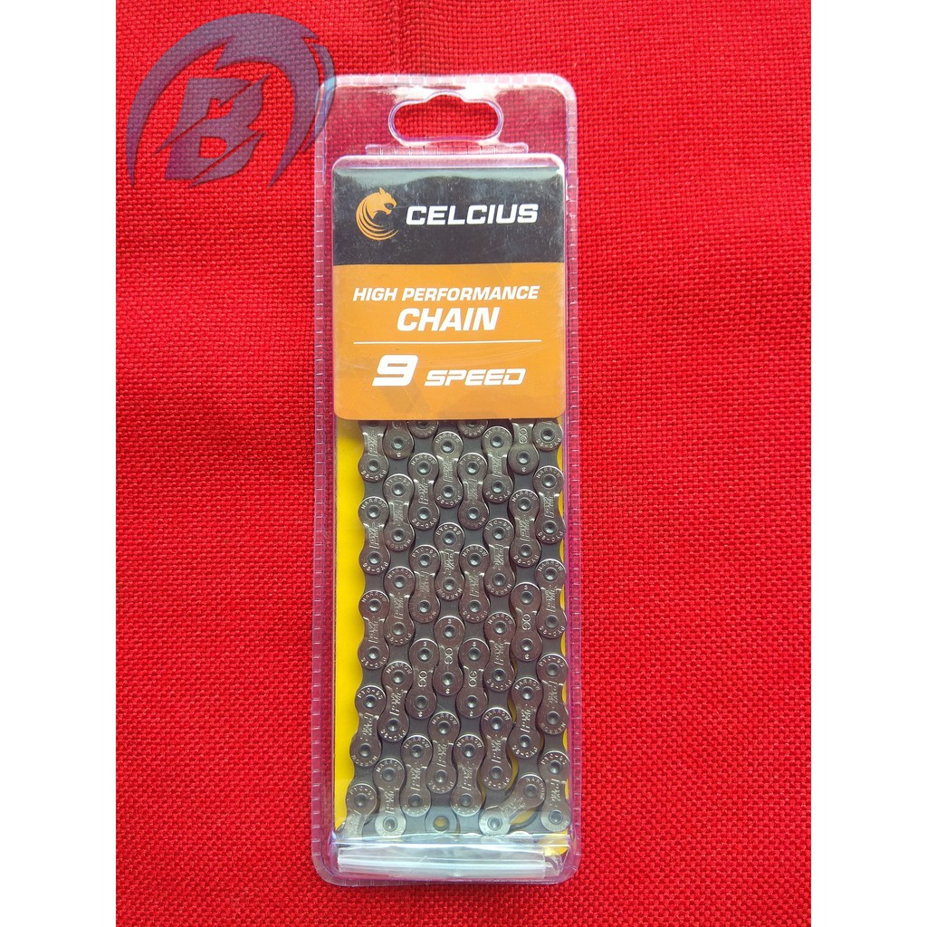 Rantai MTB Gigi Balap Rante sepeda 8 9 Speed