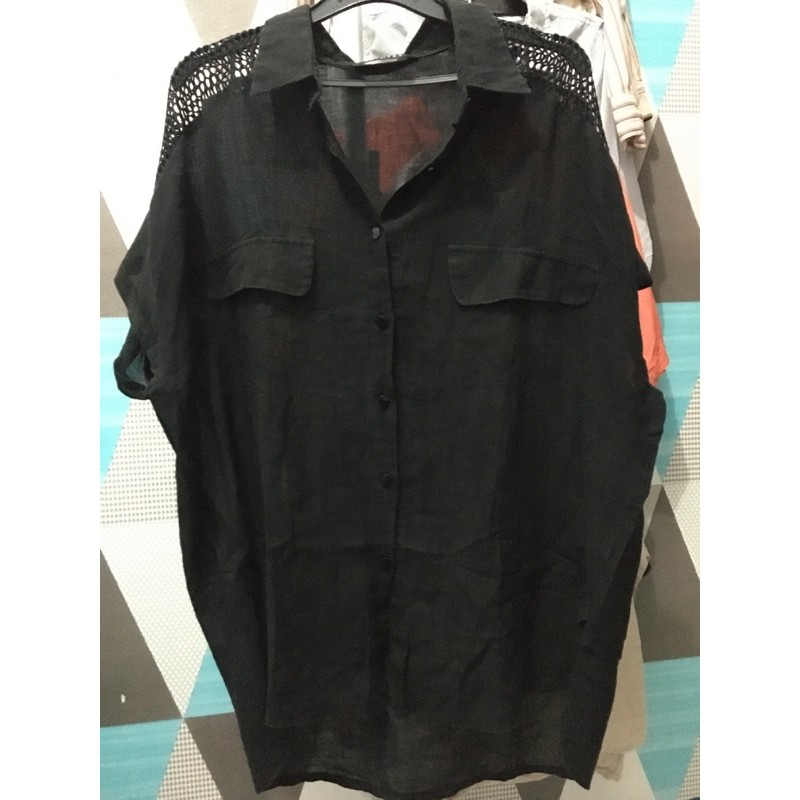 PL Kemeja Oversized Egoist