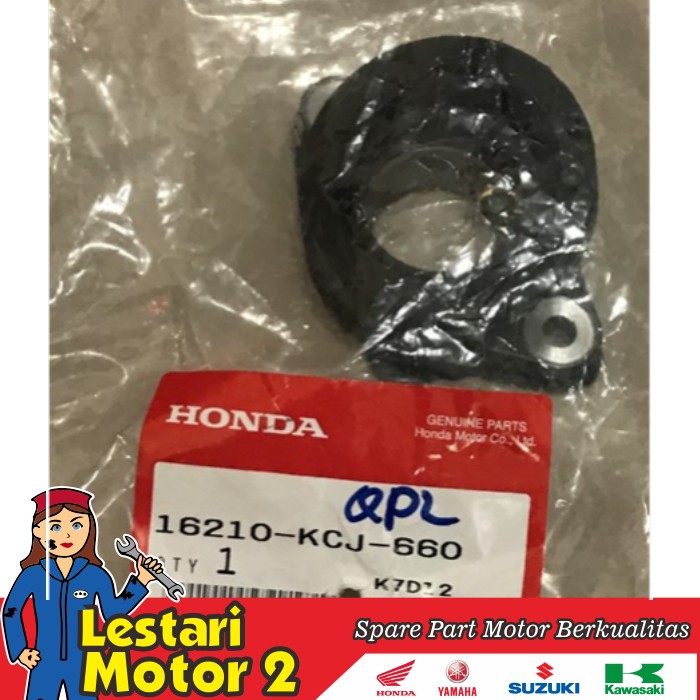 manifold Intake Tiger Revo Original Honda Japan KCJ