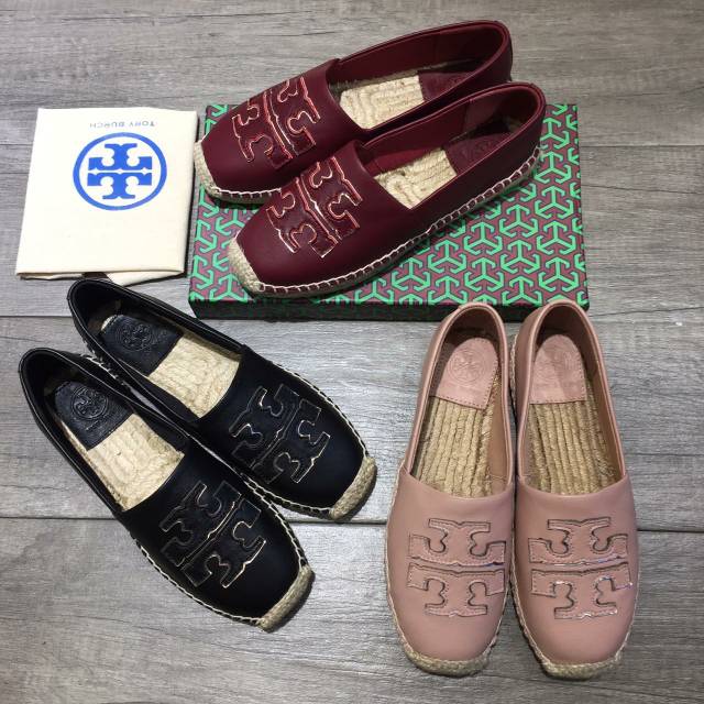 tory burch slip on