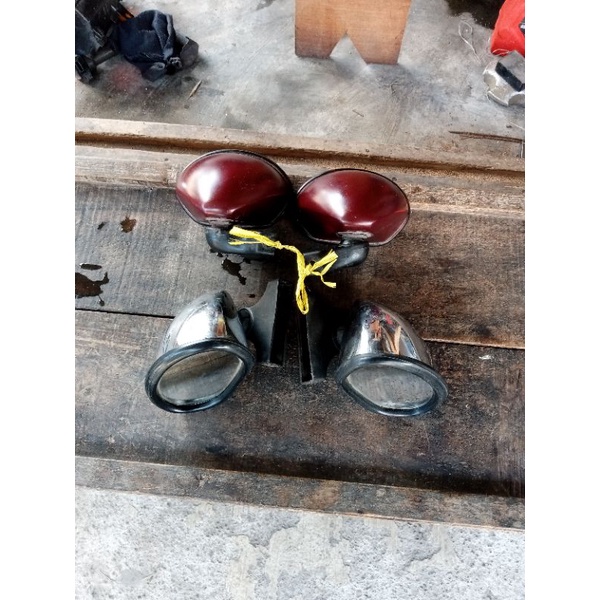 Spion sedan universal model vitalone sebring sedan klasik