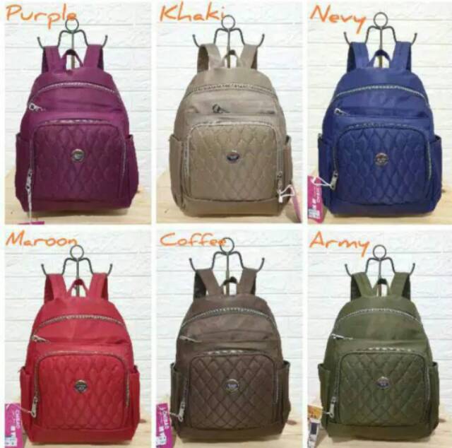 Tas Ransel Chibao 362-1/Chibao 362-8 motif best seller Ori Import