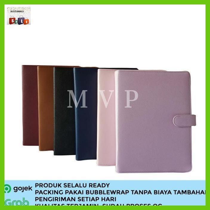 

DOCUMENTO- BINDER ORGANIZER KULIT POLOS 26 RING KERTAS B5 BERKUALITAS TERMURAH - PINK MUDA -ASLIII.