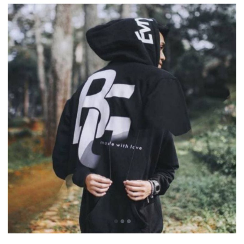 HOODIE BABYGANG MADE WITH LOVE